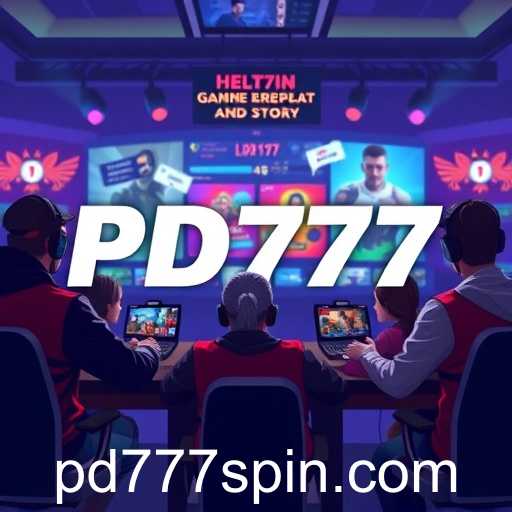 The Rise of PD777 in the Gaming World